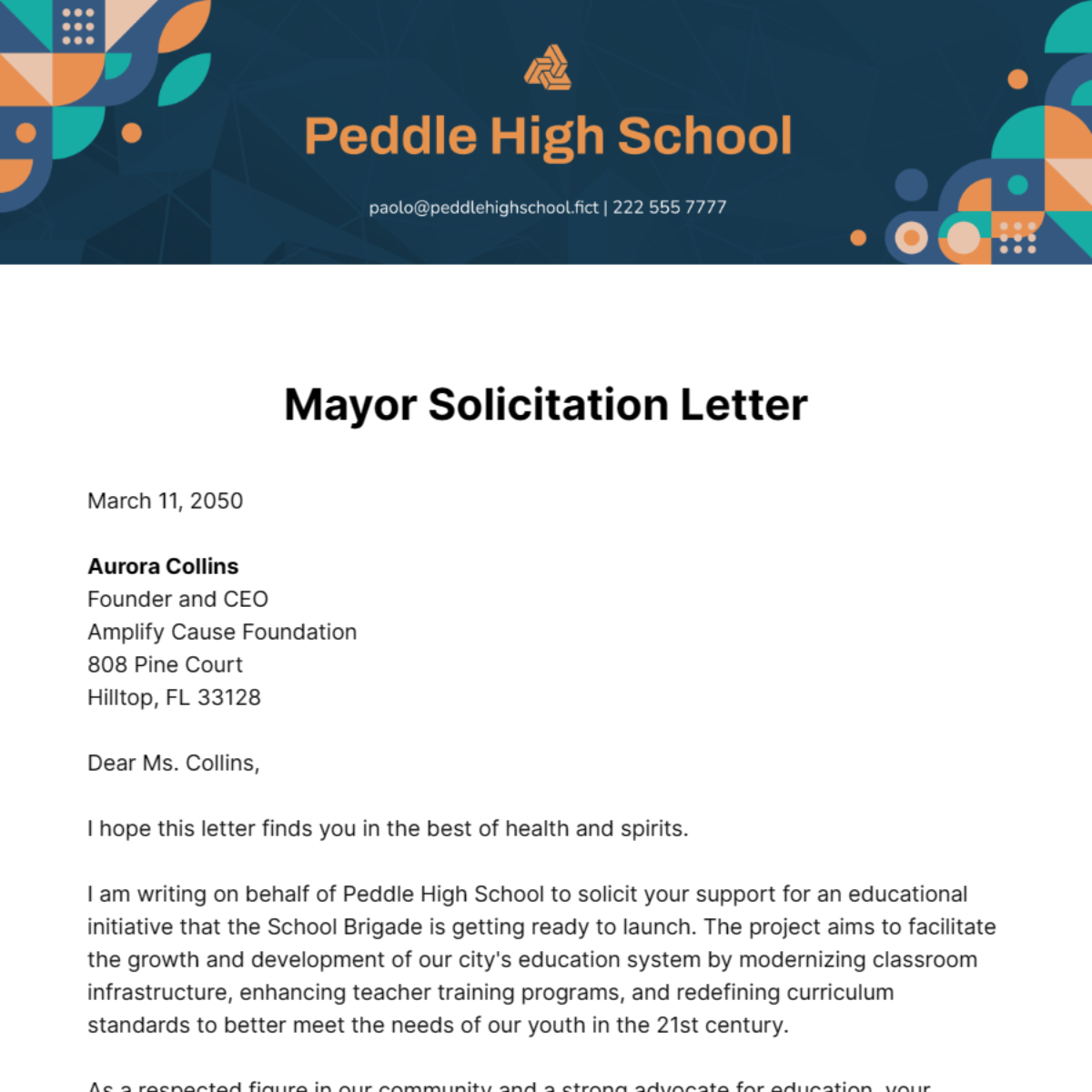 Letter Request To The Mayor at tanscarletteblog Blog Signs Your Car Needs Immediate Repair Attention
