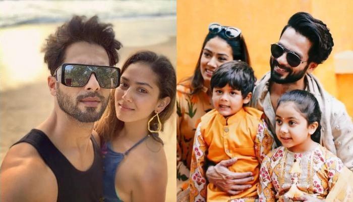 Shahid Kapoor Shares A Droolworthy Family Picture, Featuring Mira ... How To Build Credit History Without Taking Loans