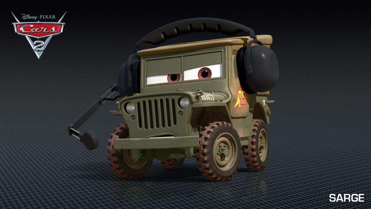 Cars 2: ecco i primi personaggi! | CineZapping Best Strategies For Negotiating Salary Offers