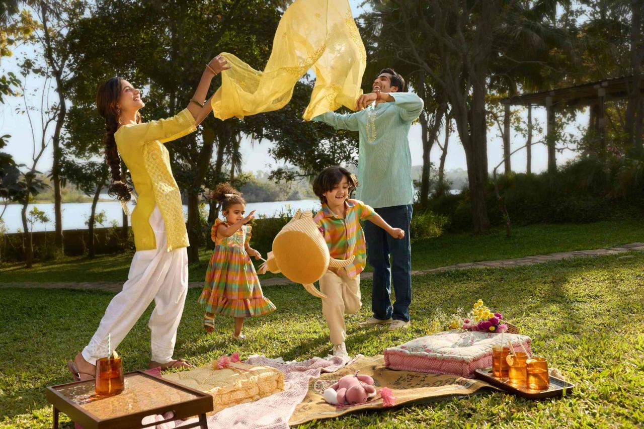 Fabindia Unveils Spring 2026 ‘The Song Of Spring’ Collection Featuring ... What Are The Most Effective Stress Reduction Techniques