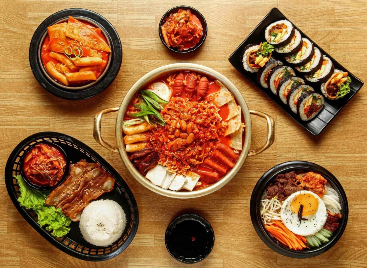Taste of Korea: Exploring the Rich Variety of Traditional Korean ... What To Do If I Cannot Pay My Loan